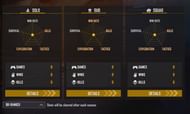 Miss Diya is yet to play in a ranked match (Image via Garena)